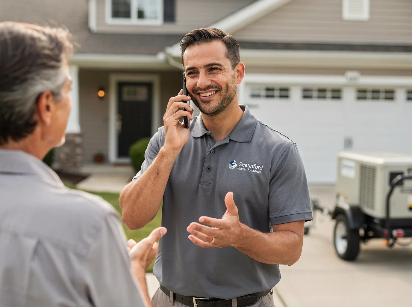 Generator Installation Blackwell, TX FAQs
